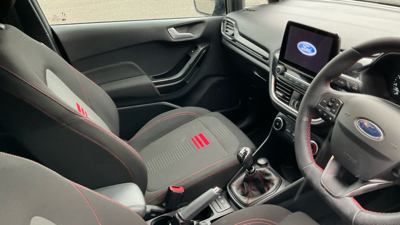 Ford Fiesta 1.0 EcoBoost ST-Line 5dr Petrol Hatchback